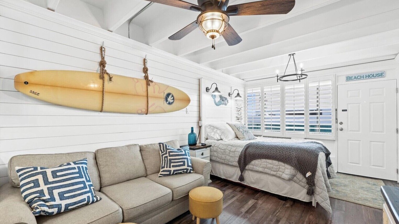 Photo of Bedroom in Bid-a-wee Beach