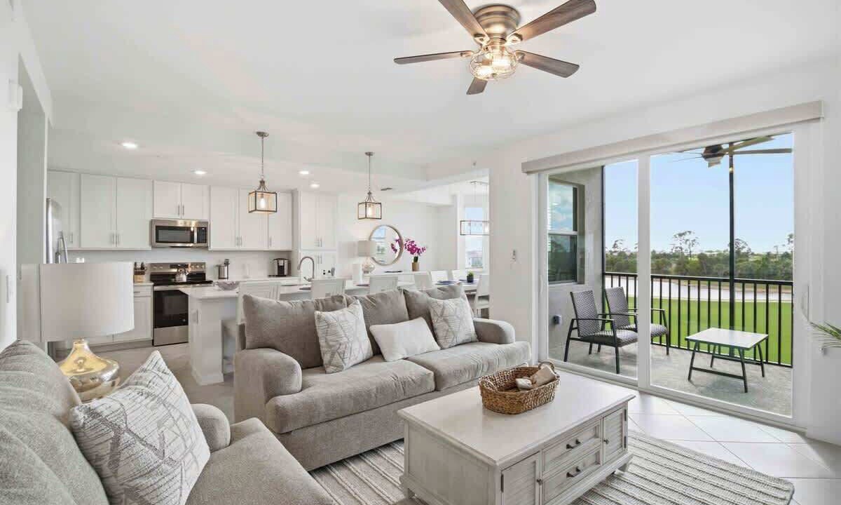 Photo of Livingroom in Venice