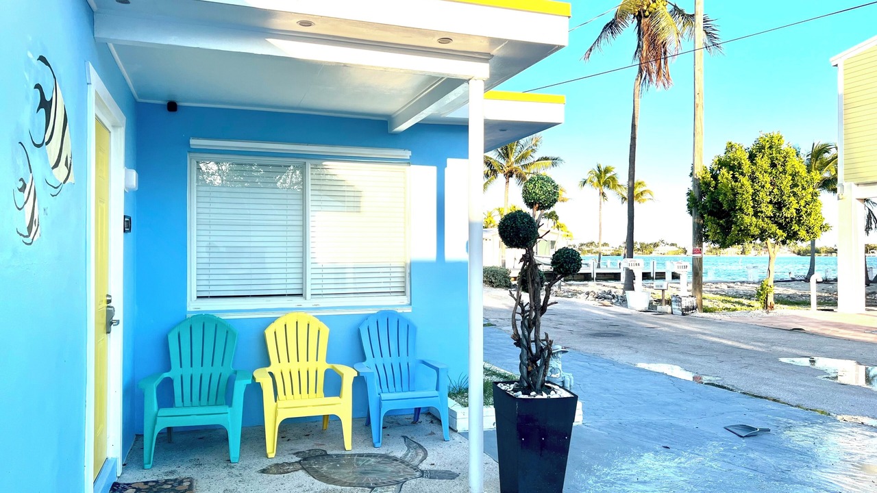 Photo of Patio Balcony in Little Venice