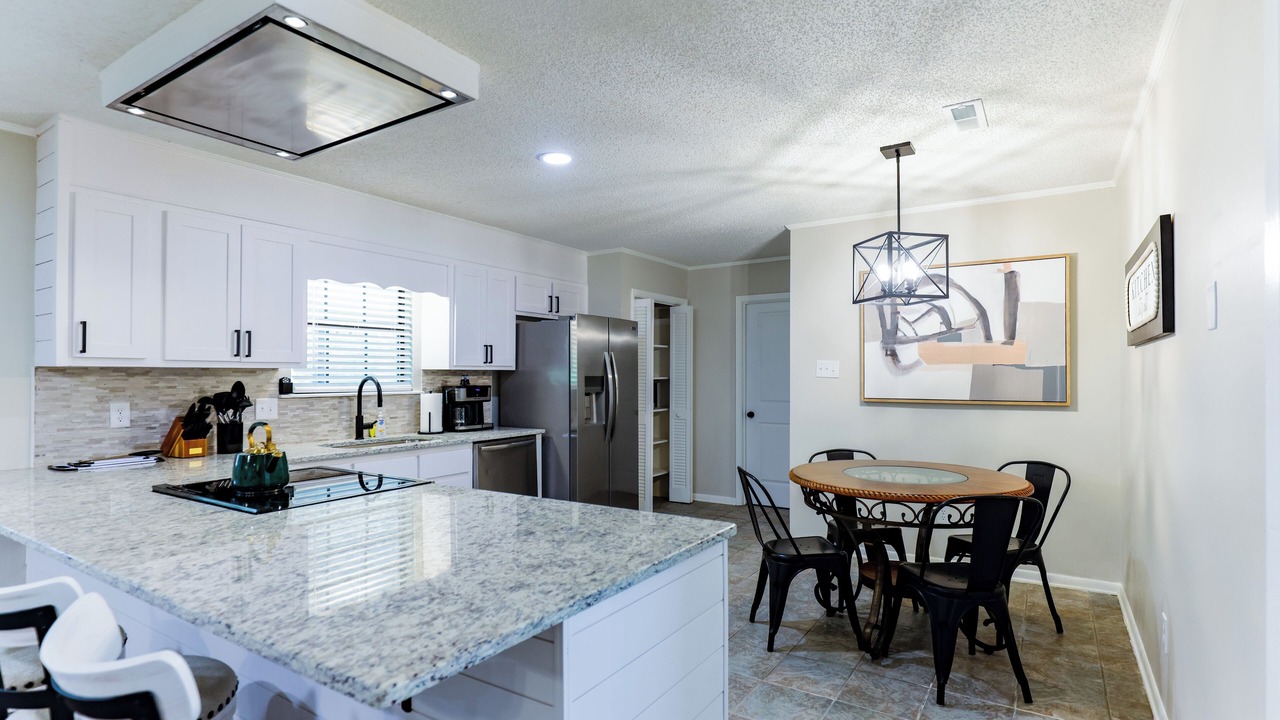 Photo of Kitchen in Valdosta