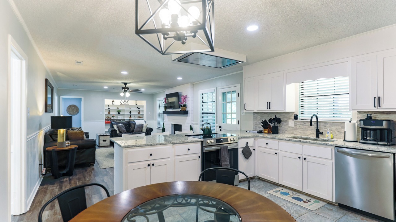 Photo of Kitchen in Valdosta