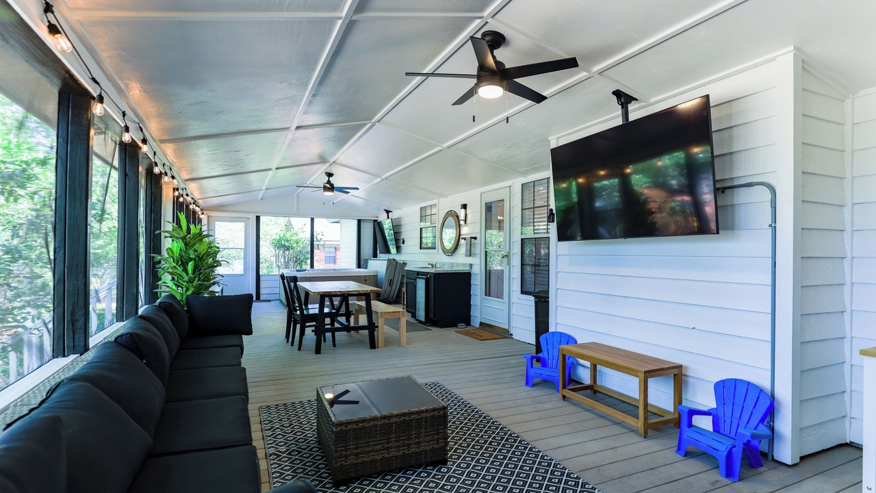 Photo of Livingroom in Valdosta