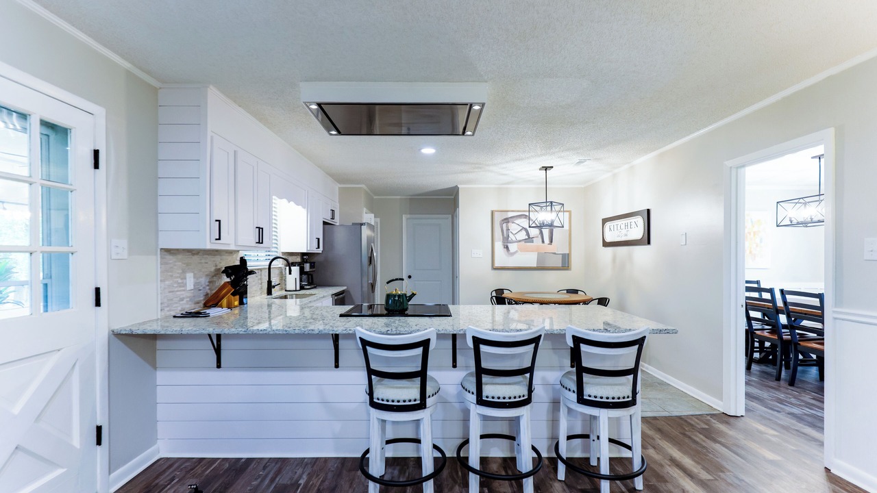 Photo of Kitchen in Valdosta