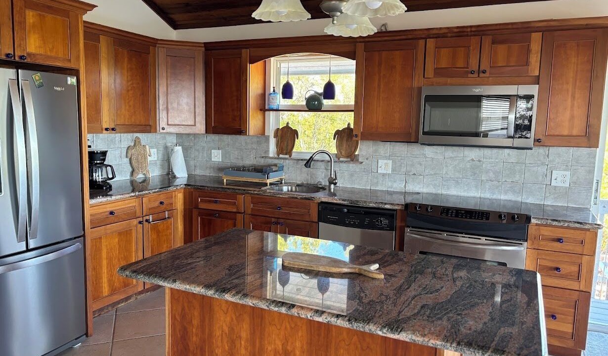 Photo of Kitchen in Breezeswept Beach Estates