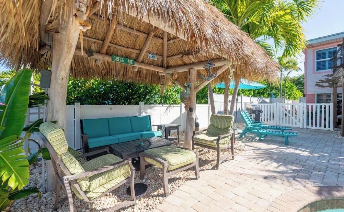 Photo of Patio Balcony in Fort Myers Beach