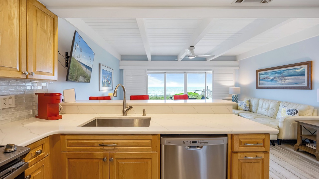 Photo of Kitchen in Melbourne Beach