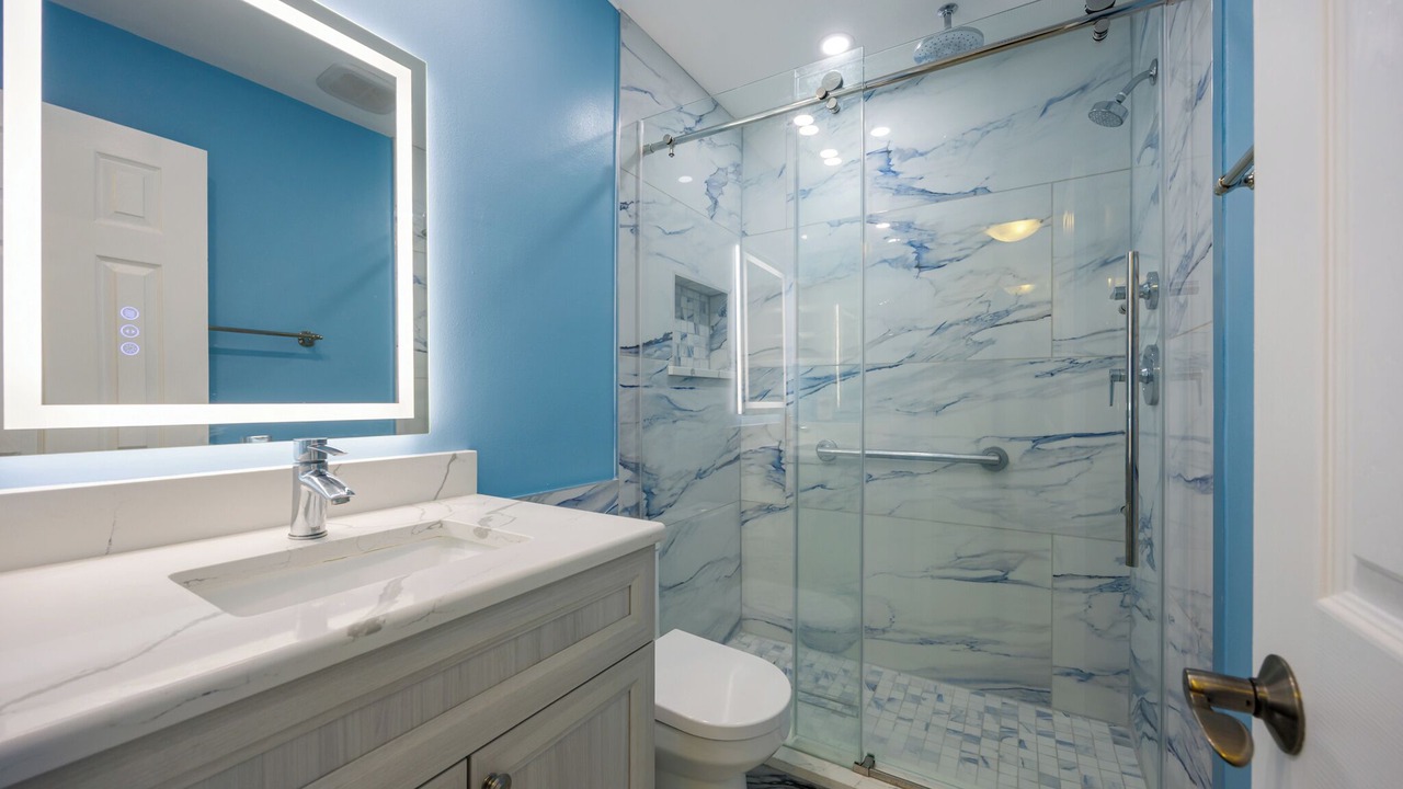 Photo of Bathroom in Melbourne Beach