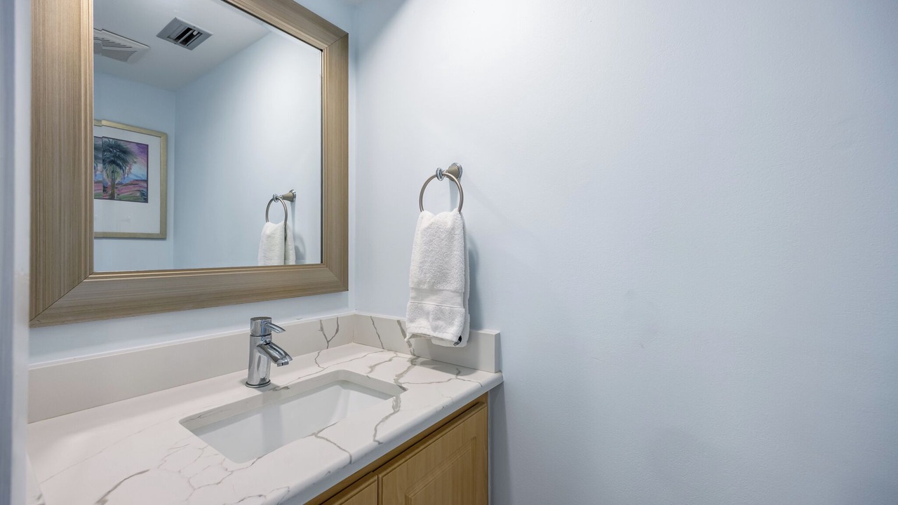 Photo of Bathroom in Melbourne Beach