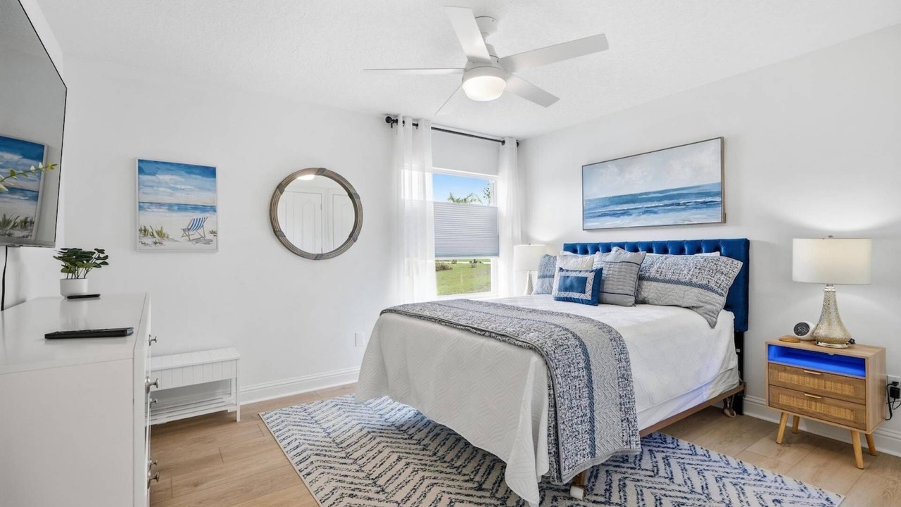 Photo of Bedroom in Palm Harbor