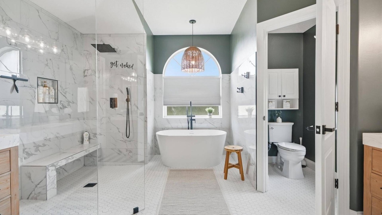 Photo of Bathroom in Palm Harbor