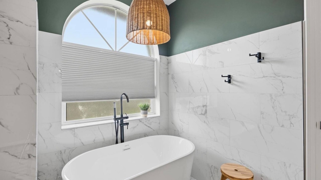 Photo of Bathroom in Palm Harbor
