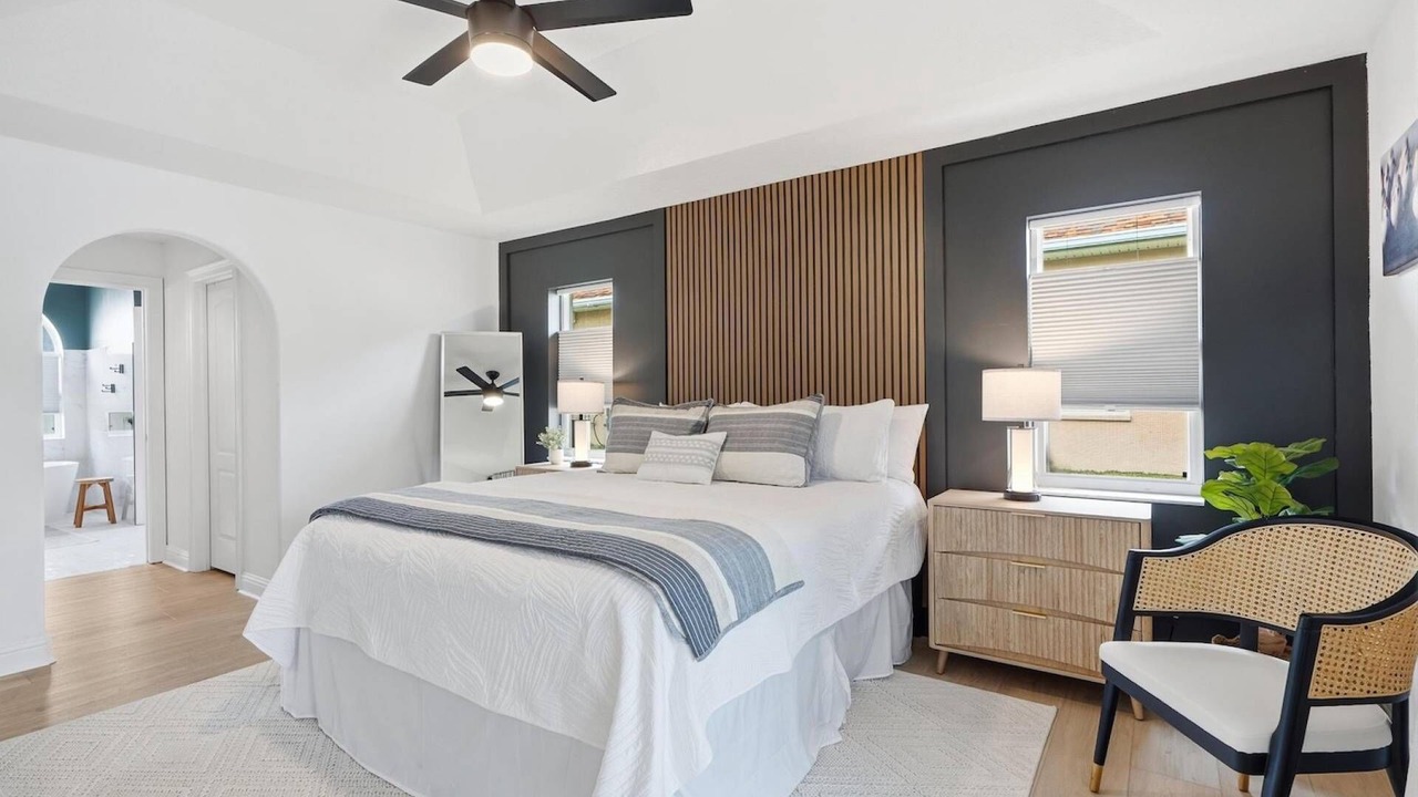 Photo of Bedroom in Palm Harbor