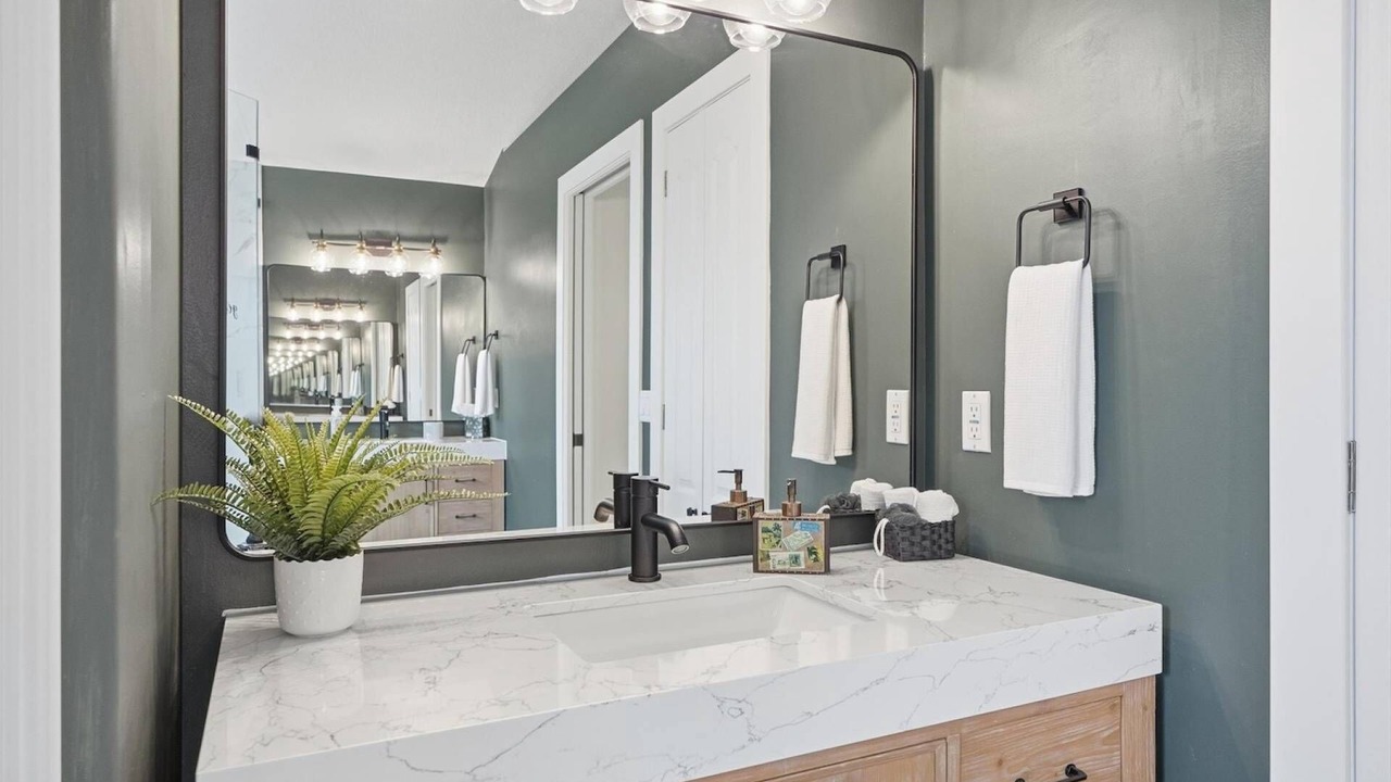 Photo of Bathroom in Palm Harbor