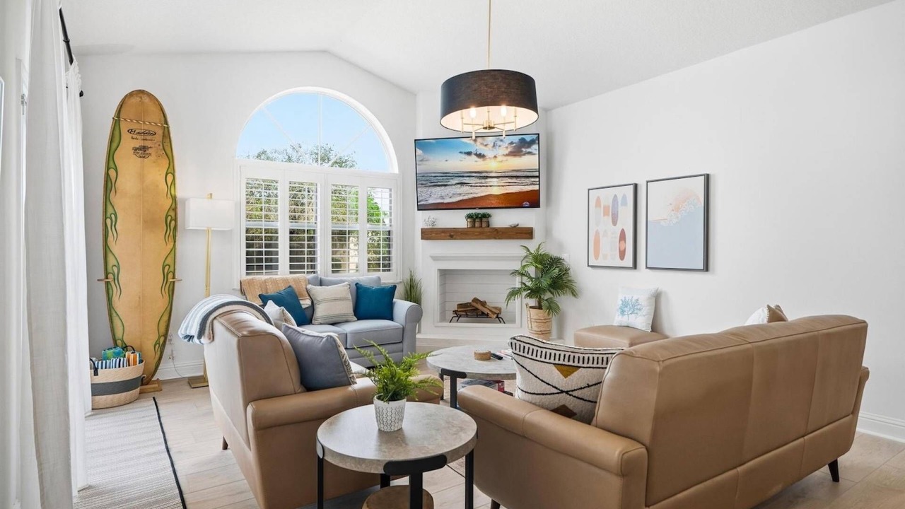 Photo of Livingroom in Palm Harbor