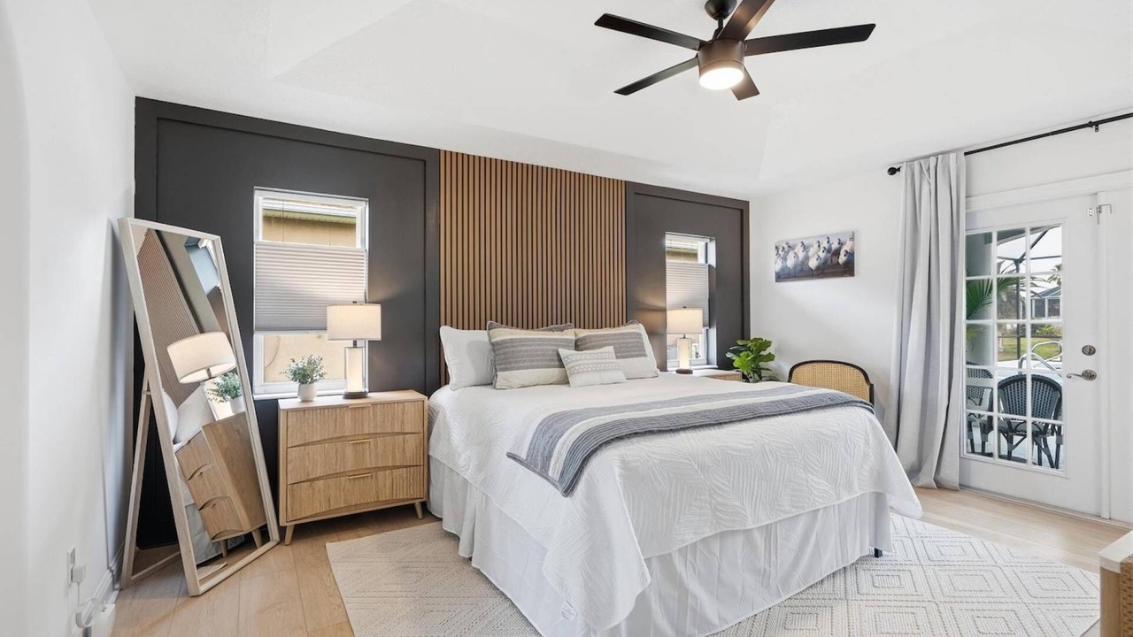 Photo of Bedroom in Palm Harbor