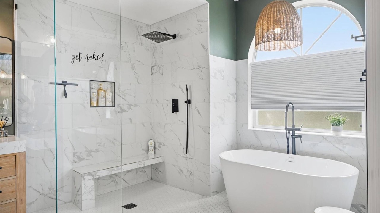 Photo of Bathroom in Palm Harbor