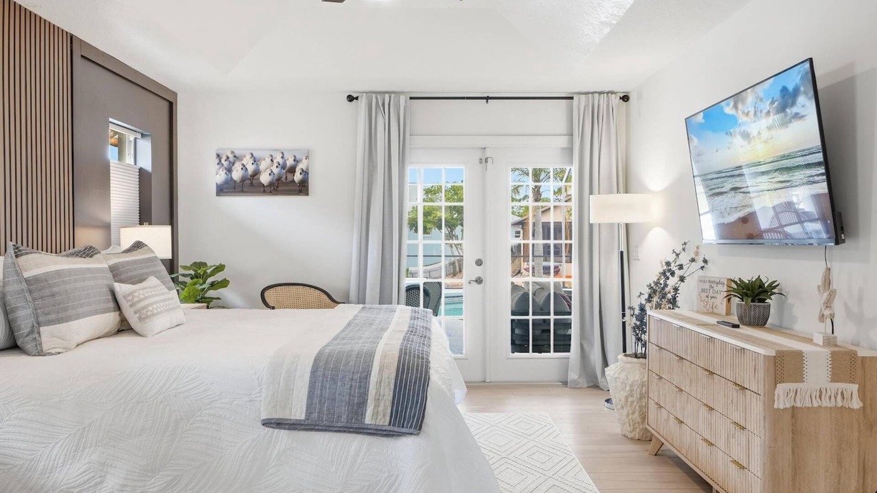 Photo of Bedroom in Palm Harbor