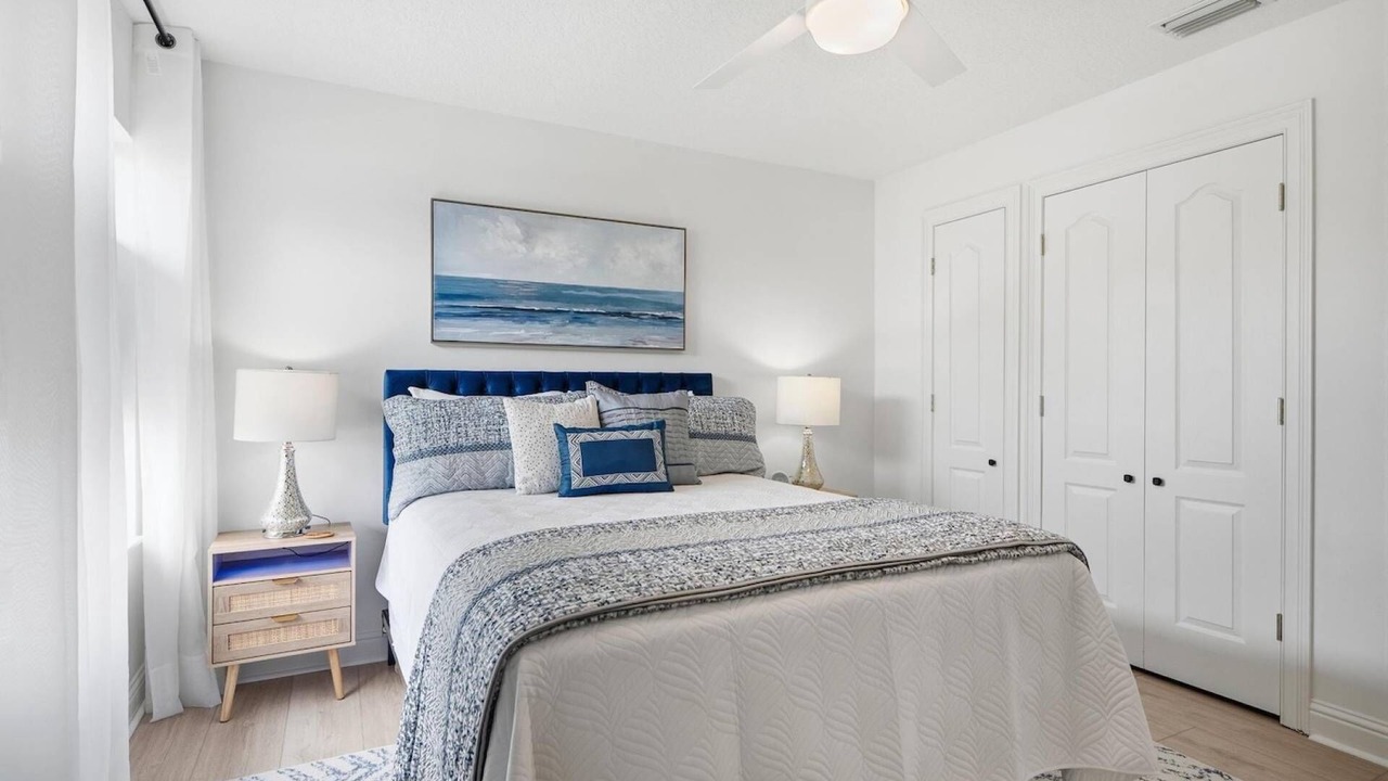 Photo of Bedroom in Palm Harbor