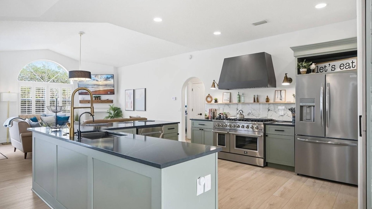 Photo of Kitchen in Palm Harbor