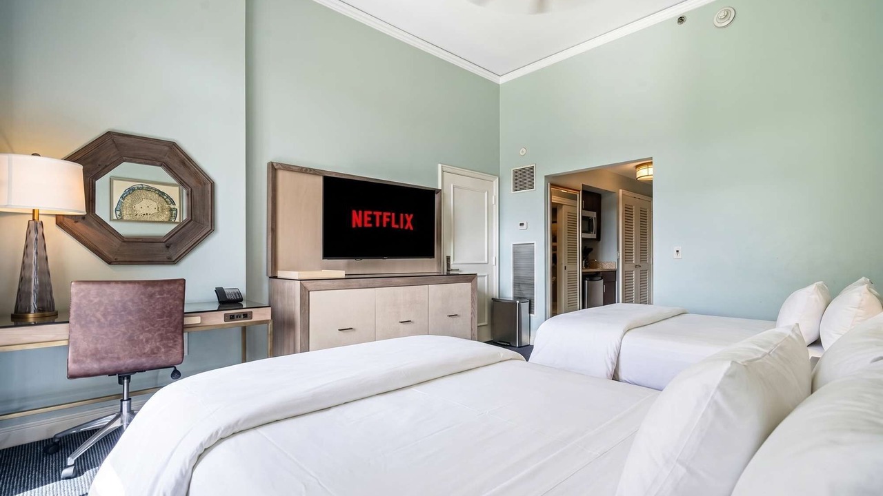 Photo of Bedroom in Key Biscayne