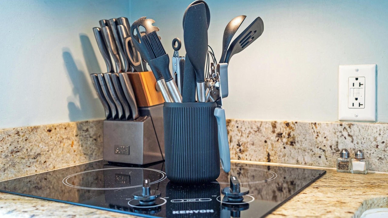 Photo of Kitchen in Key Biscayne