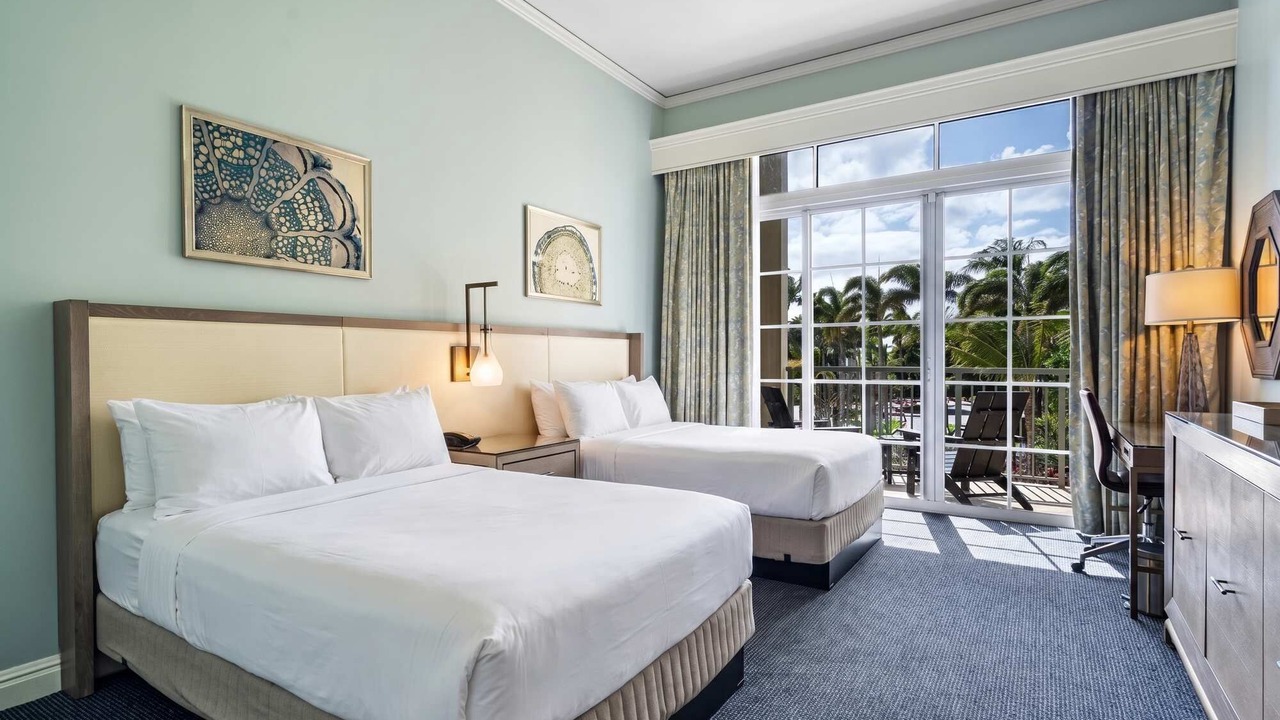Photo of Bedroom in Key Biscayne