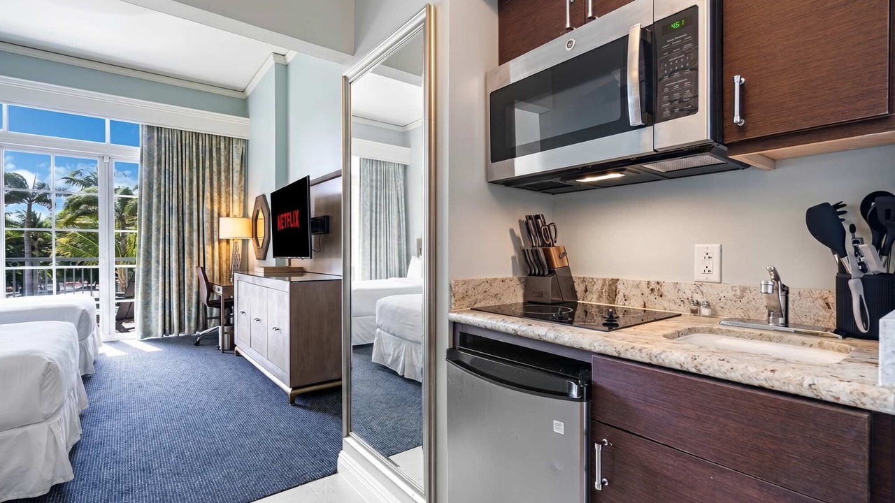 Photo of Bedroom in Key Biscayne