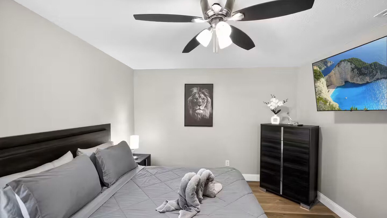 Photo of Bedroom in Temple Crest