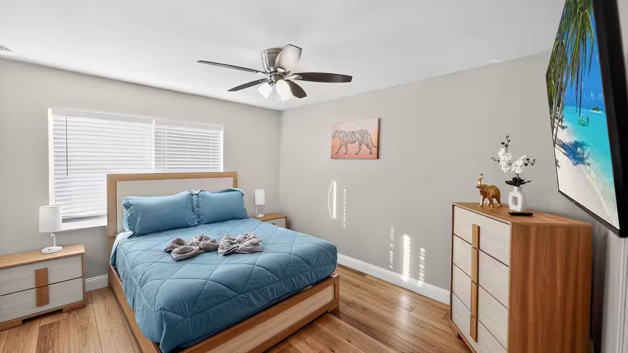 Photo of Bedroom in Temple Crest