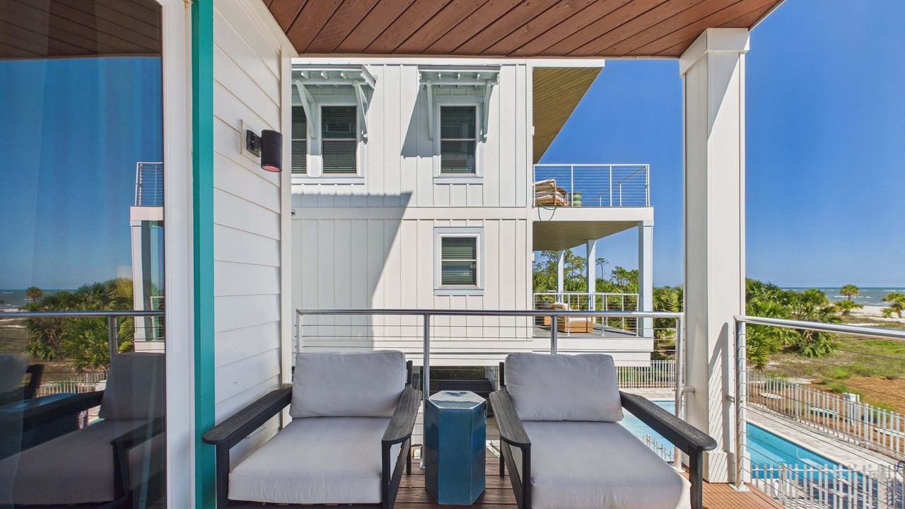 Photo of Patio Balcony in Indian Pass