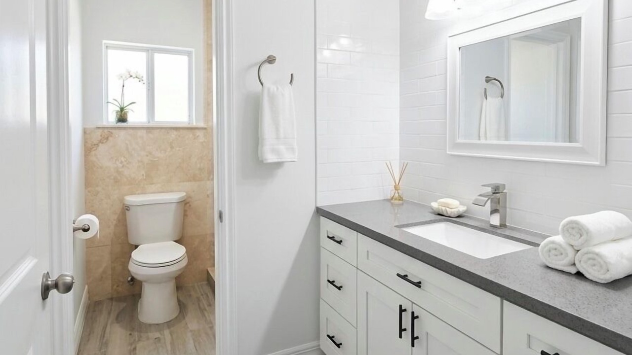 Photo of Bathroom in Boca Raton