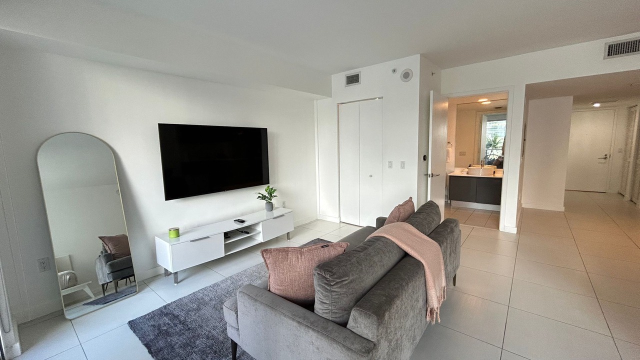 Photo of Livingroom in Brickell