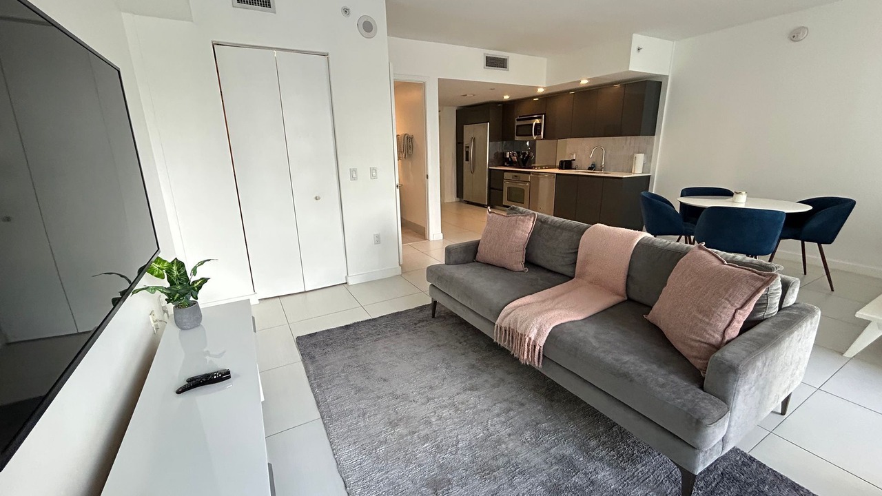 Photo of Livingroom in Brickell