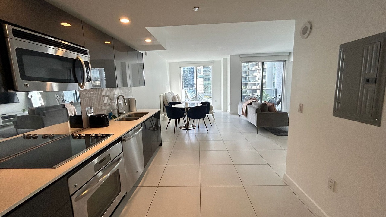 Photo of Kitchen in Brickell