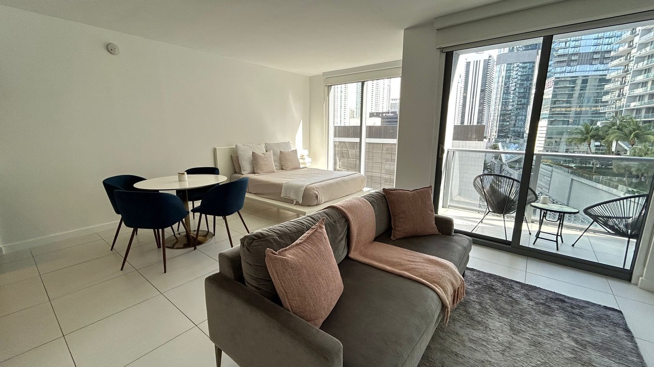Photo of Livingroom in Brickell