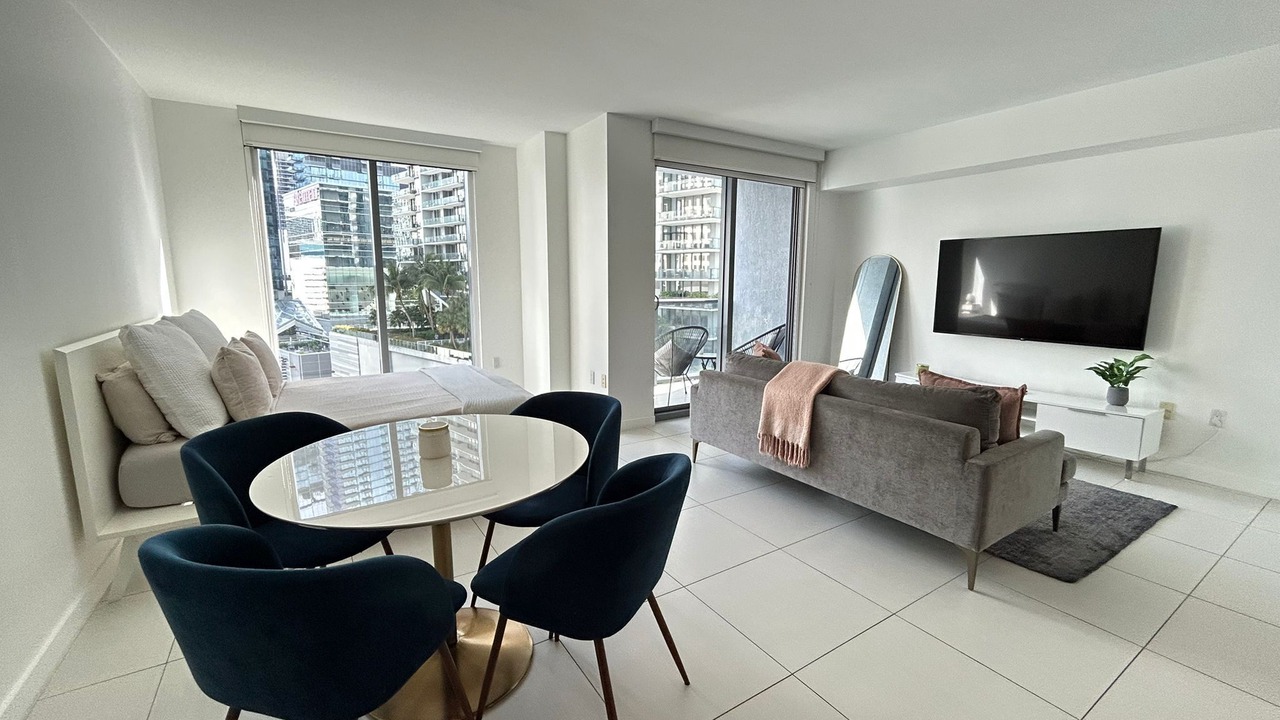 Photo of Livingroom in Brickell