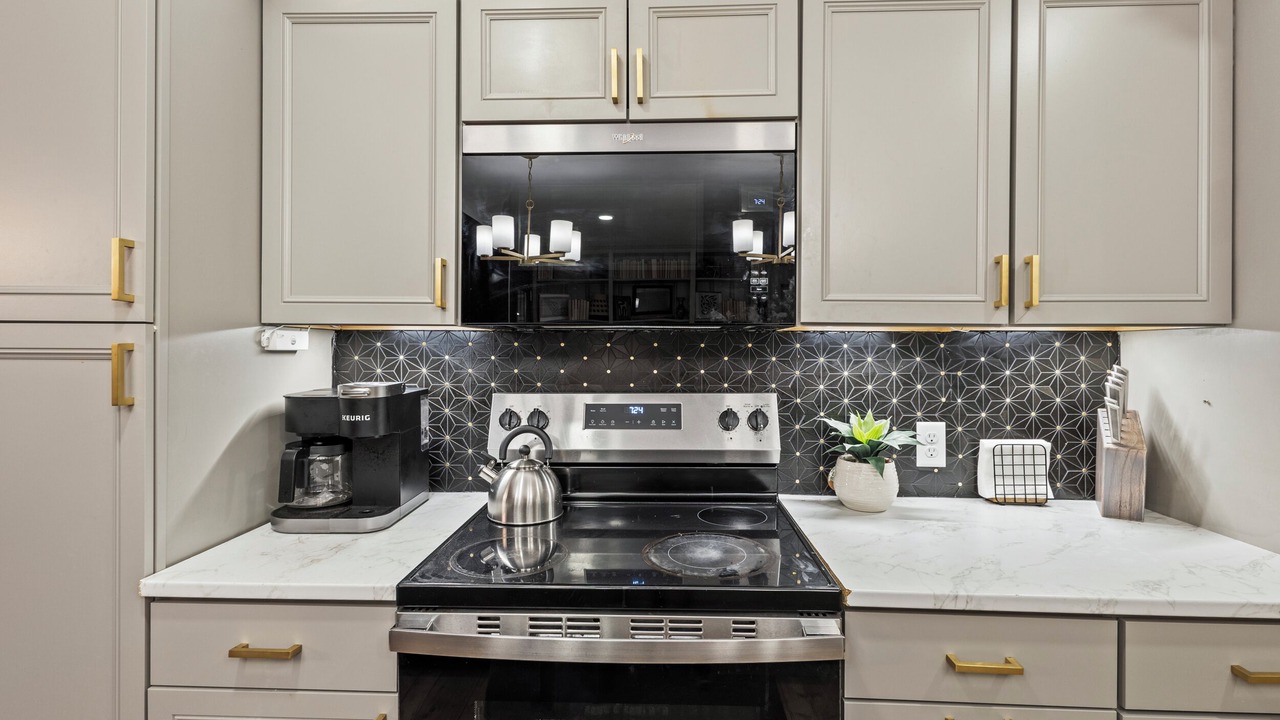 Photo of Kitchen in Gainesville