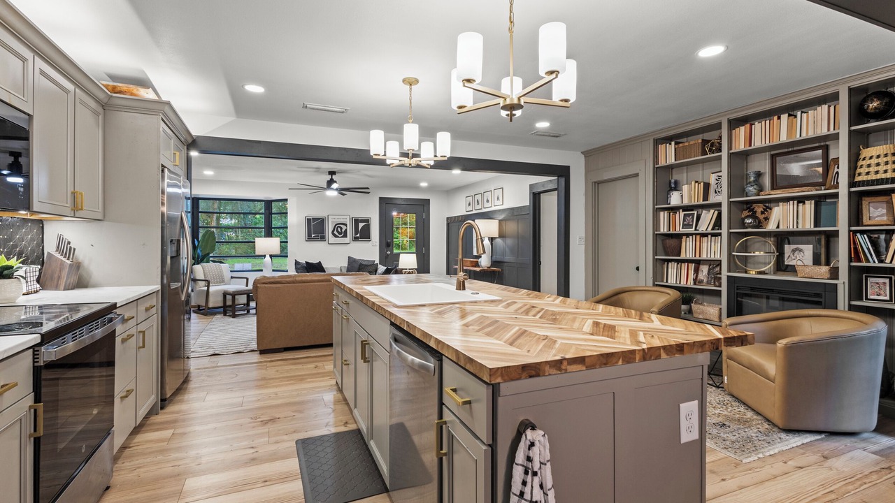 Photo of Kitchen in Gainesville