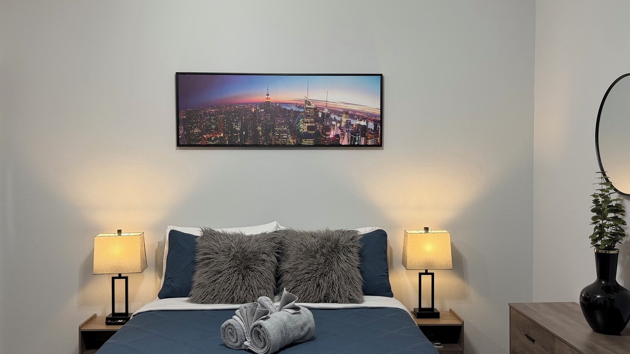 Photo of Bedroom in Lakeland