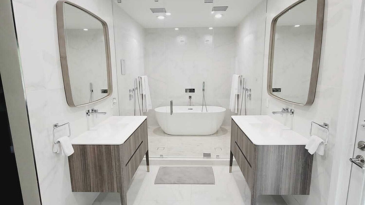Photo of Bathroom in Glenvar Heights