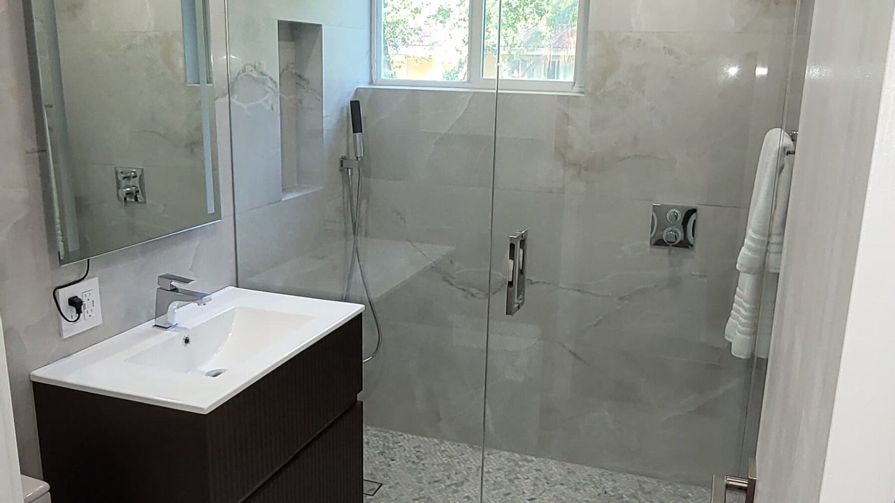 Photo of Bathroom in Glenvar Heights