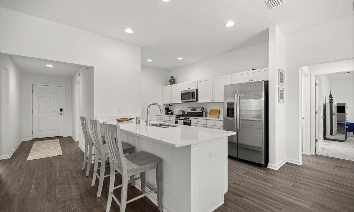 Photo of Kitchen in Sumter County