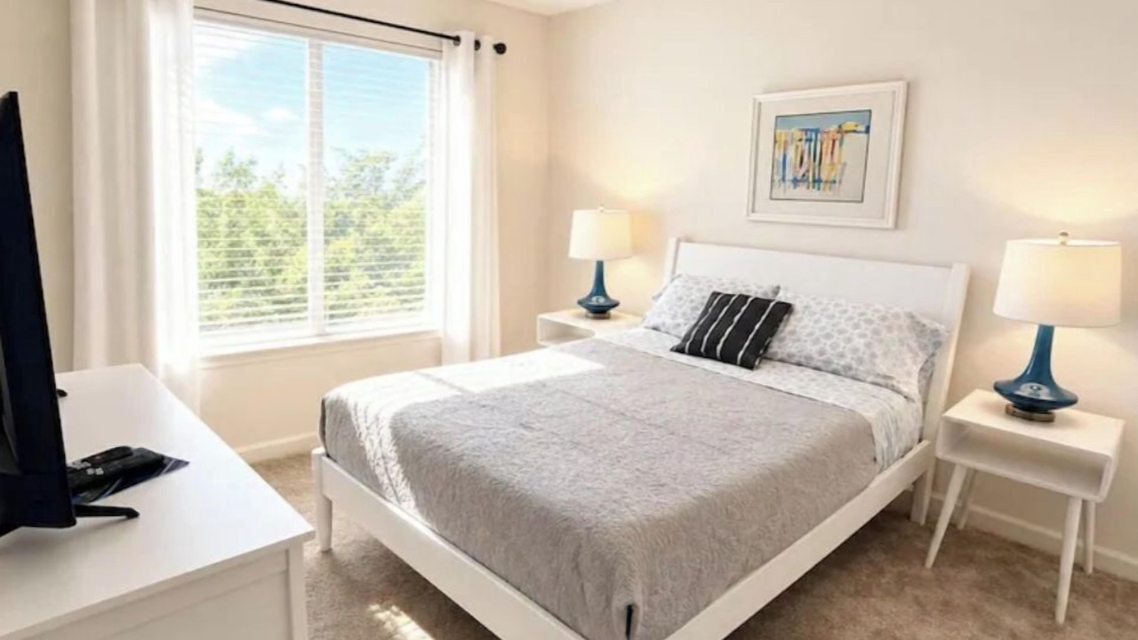 Photo of Bedroom in Sumter County