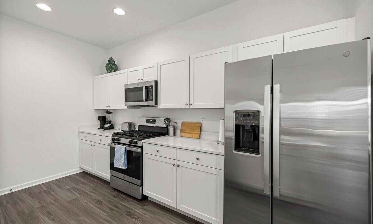 Photo of Kitchen in Sumter County