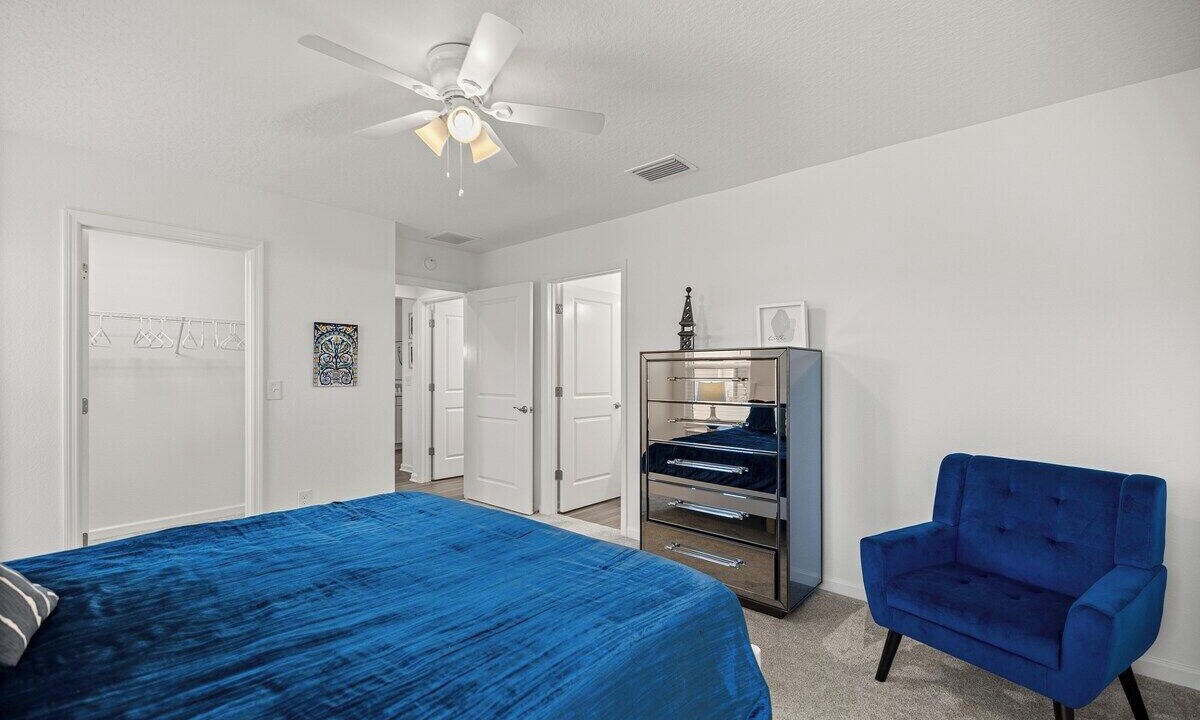 Photo of Bedroom in Sumter County
