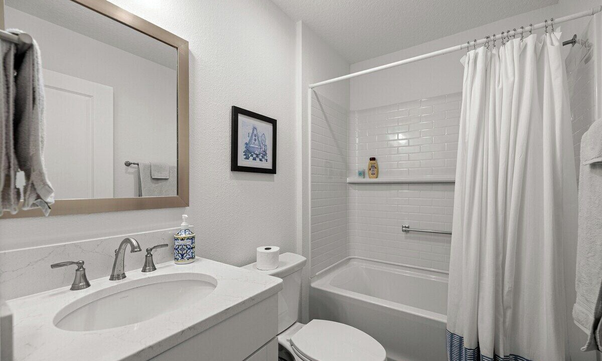 Photo of Bathroom in Sumter County
