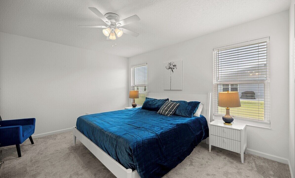 Photo of Bedroom in Sumter County