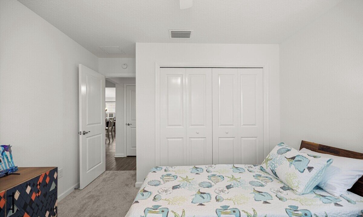 Photo of Bedroom in Sumter County