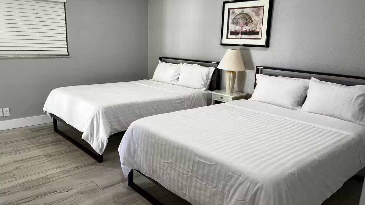 Photo of Bedroom in Pompano Beach