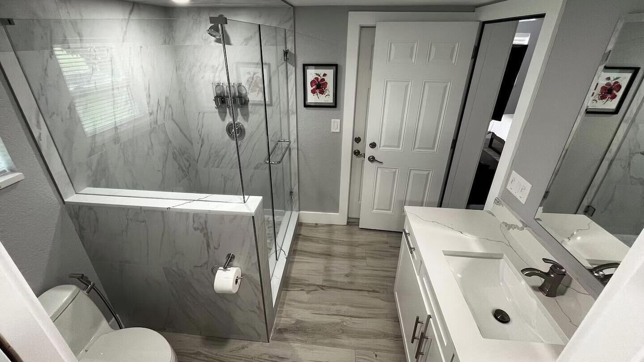 Photo of Bathroom in Pompano Beach